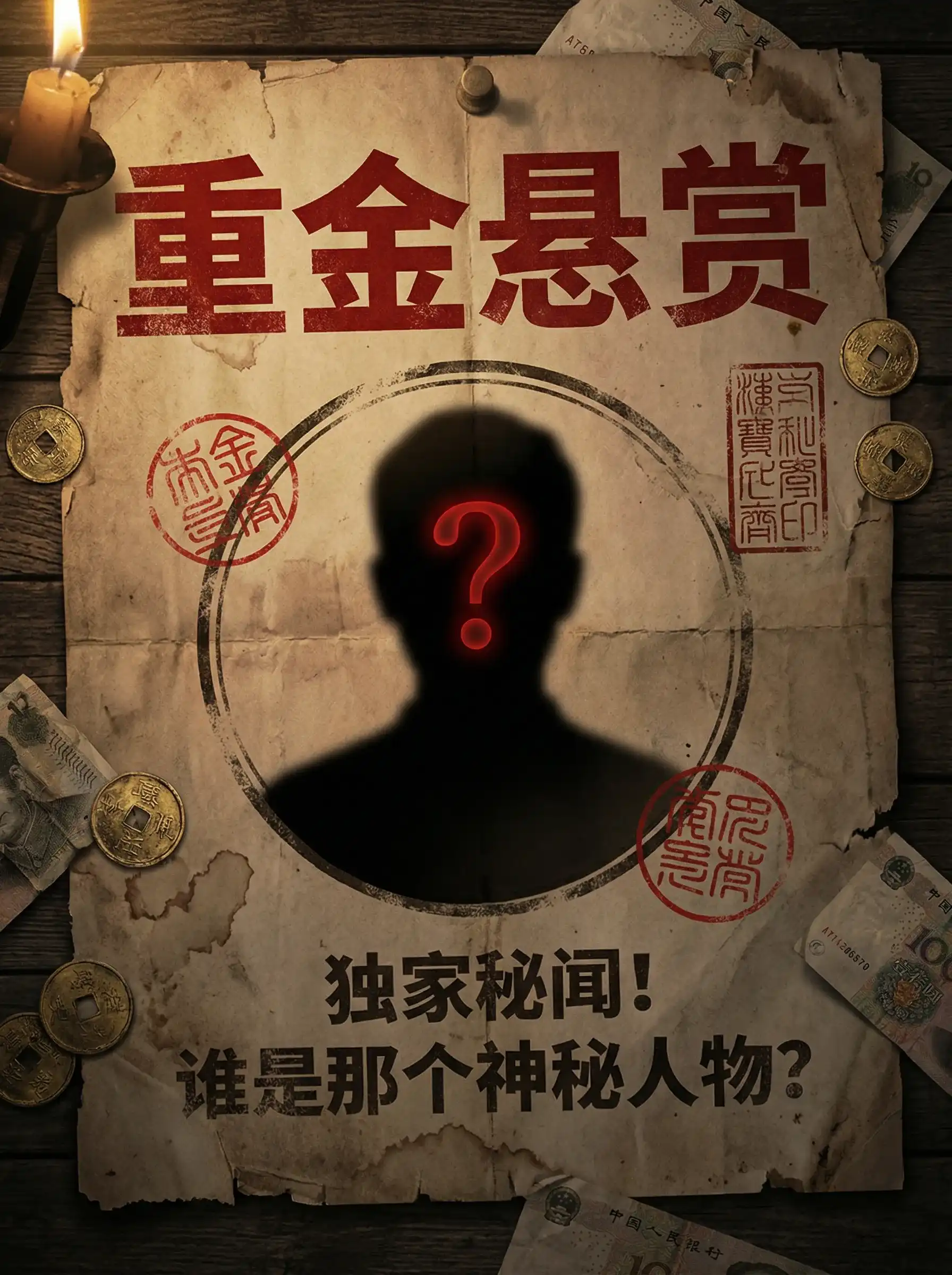 最近中文字幕无吗 - 重金悬赏线索征集令